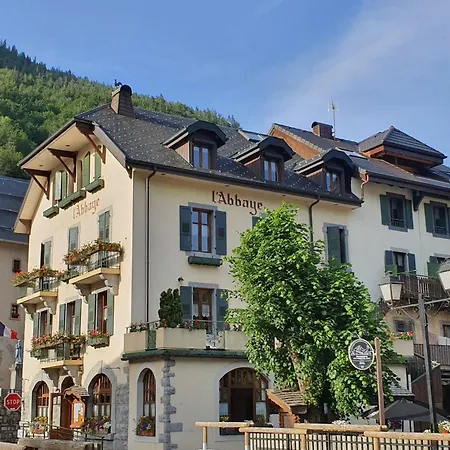L' Abbaye Appartement Abondance