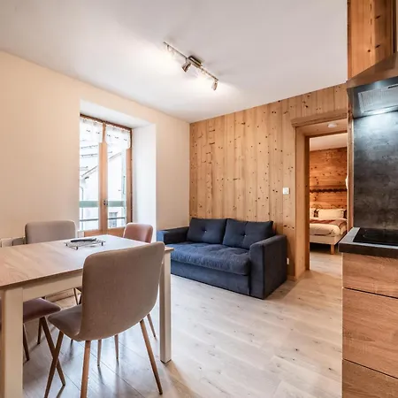 L' Abbaye Appartement *