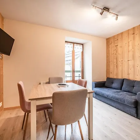 L' Abbaye Appartement Abondance