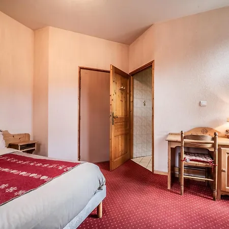 L' Abbaye Appartement Abondance