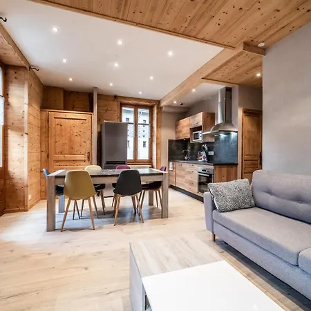 Appartement L' Abbaye Abondance