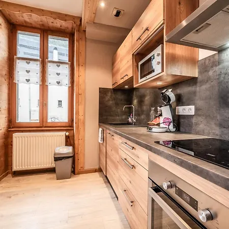 L' Abbaye Appartement Abondance