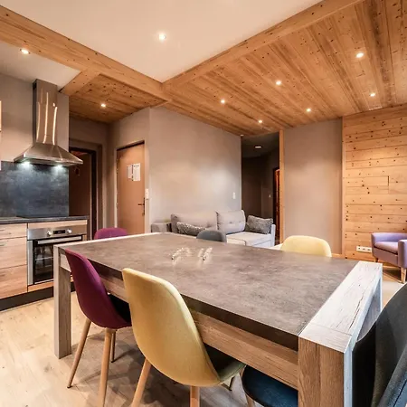 L' Abbaye Appartement *
