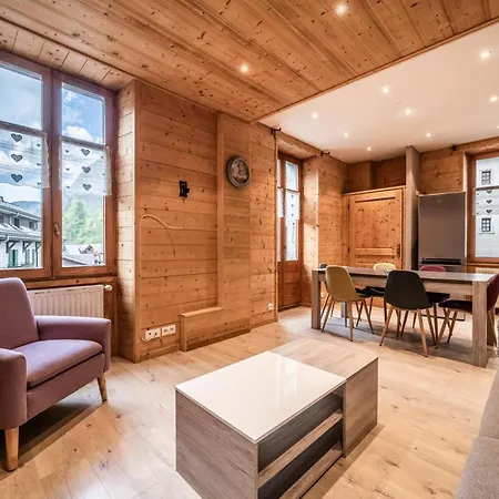 L' Abbaye Appartement Abondance