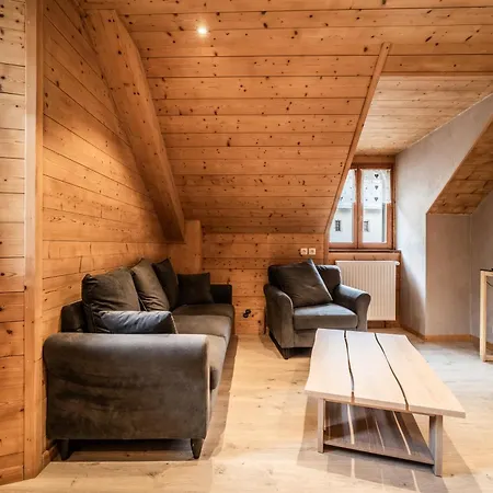 Appartement L' Abbaye *