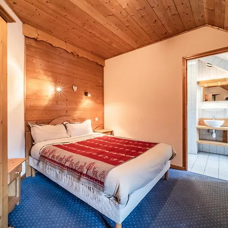 L' Abbaye Appartement Abondance