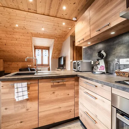 L' Abbaye Appartement *