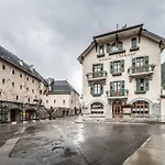 L' Abbaye شقة