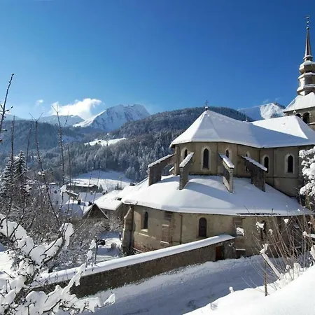 L' Abbaye Apartment Abondance