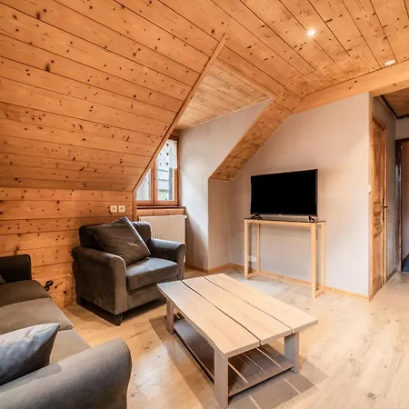 L' Abbaye * Abondance