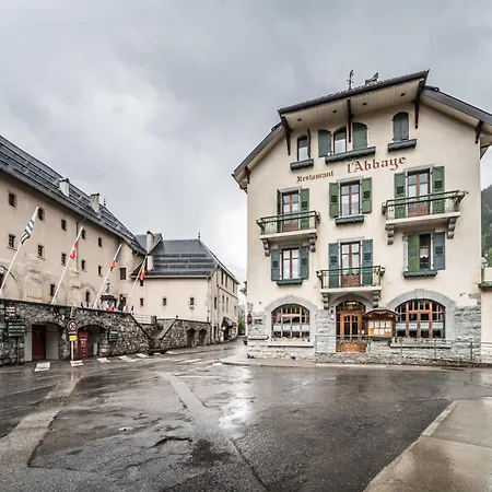 L' Abbaye Apartman