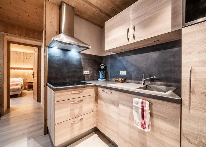 Apartman L' Abbaye Abondance