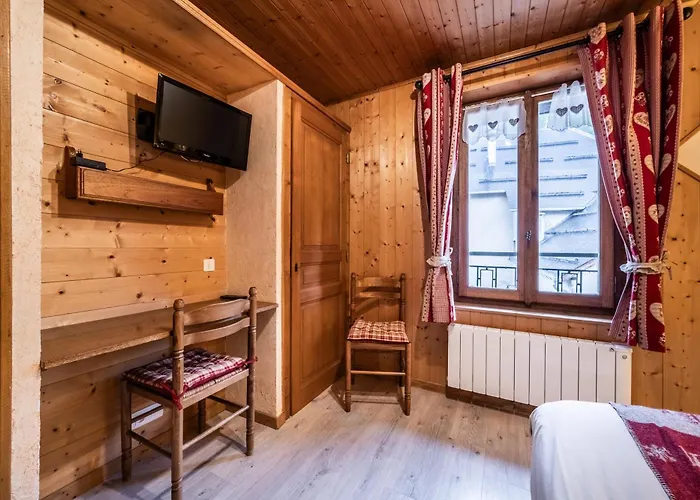 Apartman L' Abbaye *