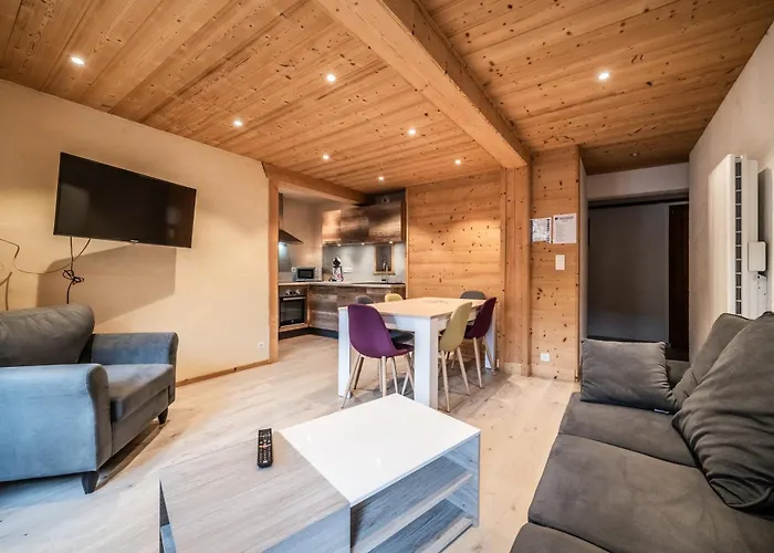 Apartman L' Abbaye *