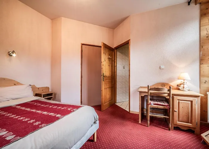 L' Abbaye Apartman Abondance