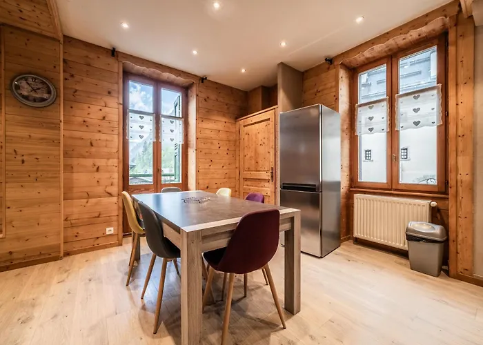 L' Abbaye Apartman *