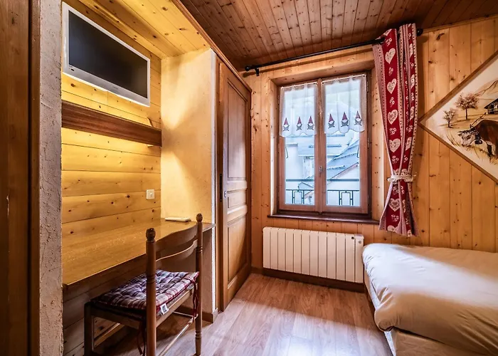 Apartman L' Abbaye Abondance