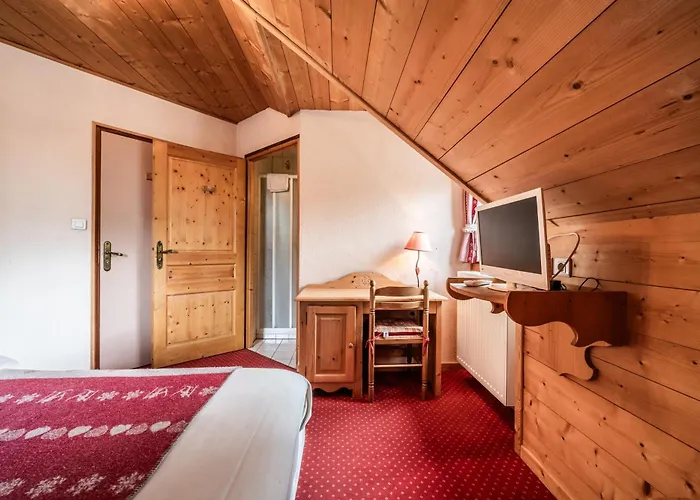 L' Abbaye Apartman Abondance