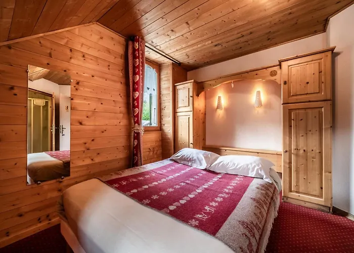L' Abbaye Apartman Abondance