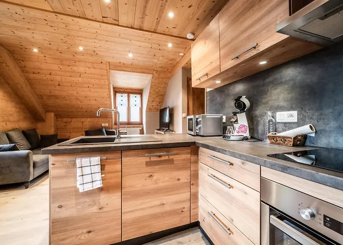 L' Abbaye Apartman *