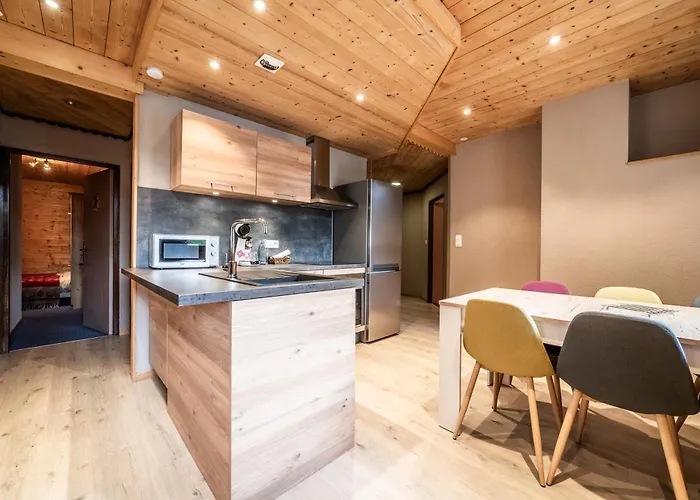L' Abbaye Apartman *