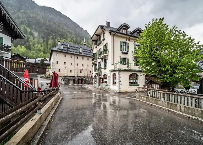 L' Abbaye Apartman Abondance