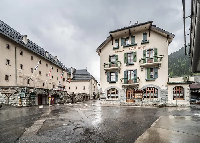 L' Abbaye Apartman