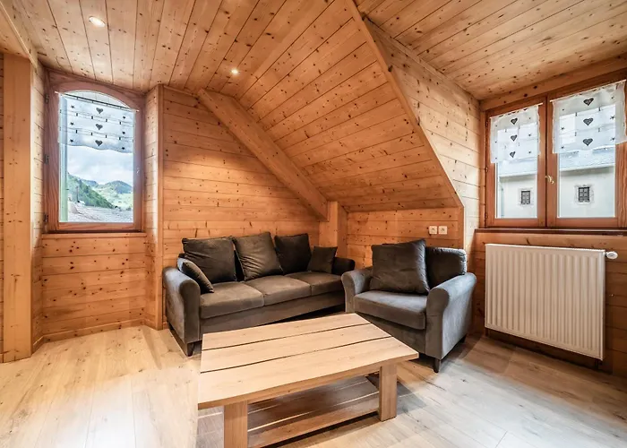Apartman L' Abbaye *